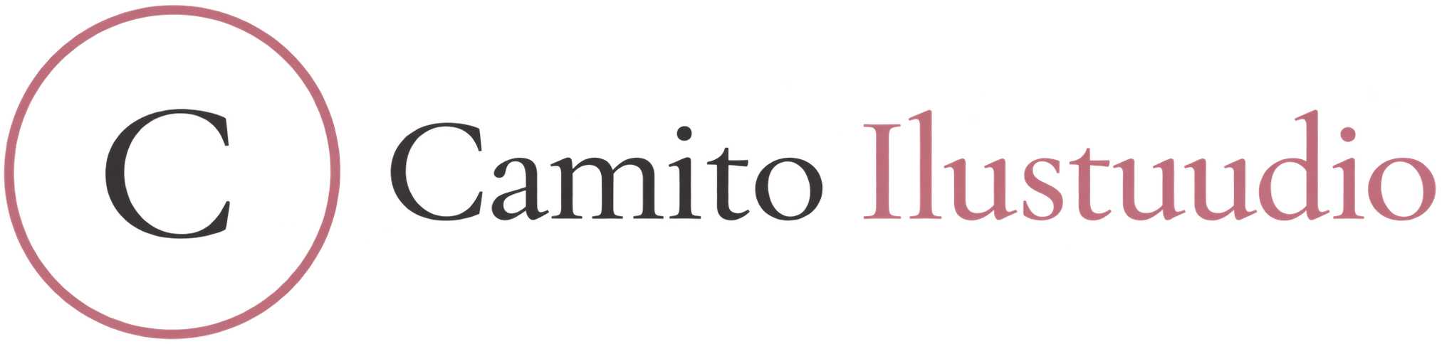Camito ilustuudio avalehe logo